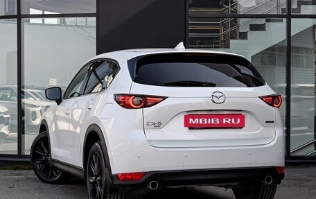 Mazda CX-5 II, 2021 год, 3 230 000 рублей, 7 фотография