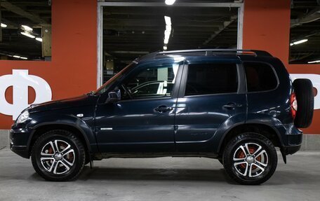 Chevrolet Niva I рестайлинг, 2012 год, 498 000 рублей, 8 фотография