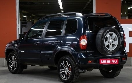 Chevrolet Niva I рестайлинг, 2012 год, 498 000 рублей, 7 фотография