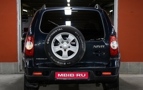 Chevrolet Niva I рестайлинг, 2012 год, 498 000 рублей, 6 фотография