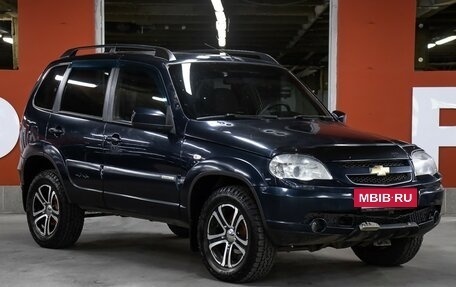 Chevrolet Niva I рестайлинг, 2012 год, 498 000 рублей, 3 фотография