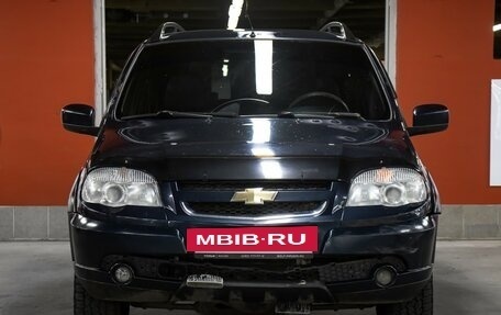 Chevrolet Niva I рестайлинг, 2012 год, 498 000 рублей, 2 фотография