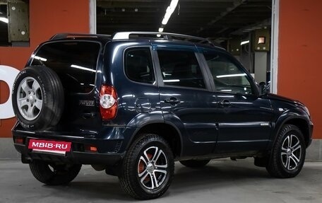 Chevrolet Niva I рестайлинг, 2012 год, 498 000 рублей, 5 фотография