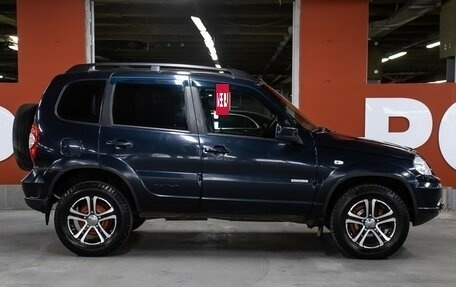 Chevrolet Niva I рестайлинг, 2012 год, 498 000 рублей, 4 фотография