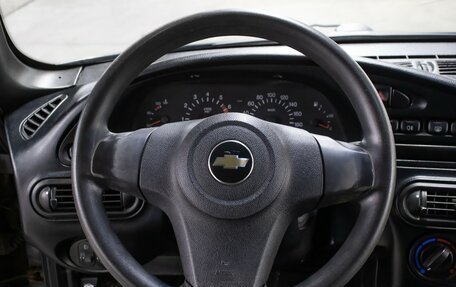 Chevrolet Niva I рестайлинг, 2012 год, 498 000 рублей, 17 фотография