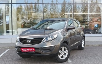 KIA Sportage III, 2015 год, 1 150 000 рублей, 1 фотография