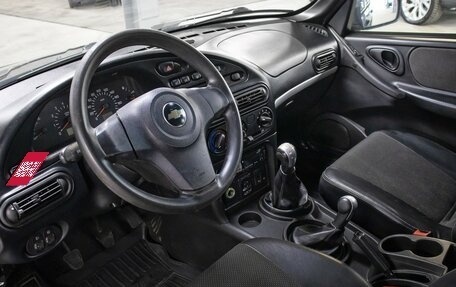 Chevrolet Niva I рестайлинг, 2012 год, 498 000 рублей, 16 фотография