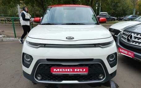 KIA Soul III, 2021 год, 1 888 888 рублей, 4 фотография