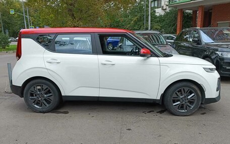 KIA Soul III, 2021 год, 1 888 888 рублей, 2 фотография