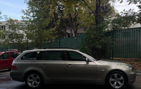BMW 5 серия, 2005 год, 929 000 рублей, 4 фотография