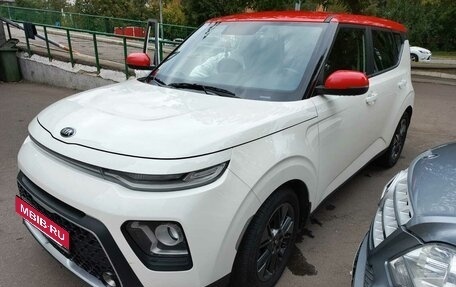 KIA Soul III, 2021 год, 1 888 888 рублей, 3 фотография