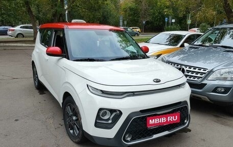 KIA Soul III, 2021 год, 1 888 888 рублей, 1 фотография