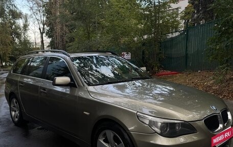 BMW 5 серия, 2005 год, 929 000 рублей, 3 фотография