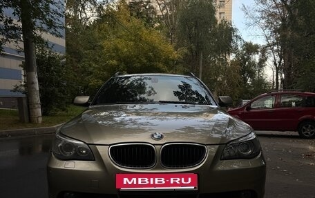 BMW 5 серия, 2005 год, 929 000 рублей, 2 фотография