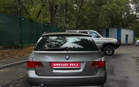 BMW 5 серия, 2005 год, 929 000 рублей, 6 фотография