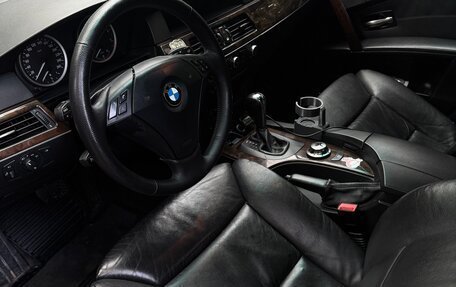 BMW 5 серия, 2005 год, 929 000 рублей, 17 фотография