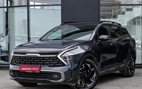 KIA Sportage IV рестайлинг, 2023 год, 3 960 000 рублей, 1 фотография