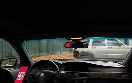 BMW 5 серия, 2005 год, 929 000 рублей, 12 фотография