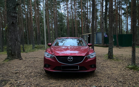 Mazda 6, 2018 год, 2 100 000 рублей, 1 фотография