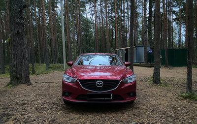 Mazda 6, 2018 год, 2 100 000 рублей, 1 фотография