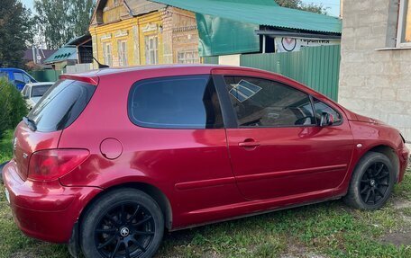 Peugeot 307 I, 2003 год, 280 000 рублей, 3 фотография