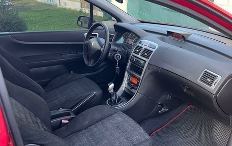 Peugeot 307 I, 2003 год, 280 000 рублей, 5 фотография