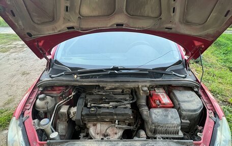 Peugeot 307 I, 2003 год, 280 000 рублей, 6 фотография