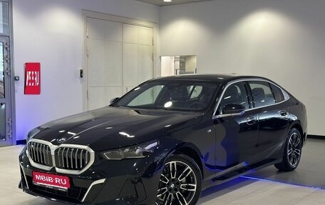 BMW 5 серия, 2025 год, 8 600 000 рублей, 1 фотография