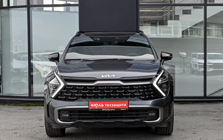 KIA Sportage IV рестайлинг, 2023 год, 3 960 000 рублей, 2 фотография