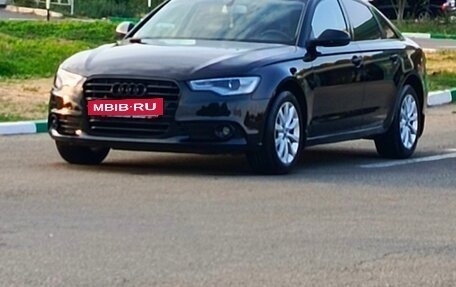 Audi A6, 2014 год, 1 800 000 рублей, 5 фотография