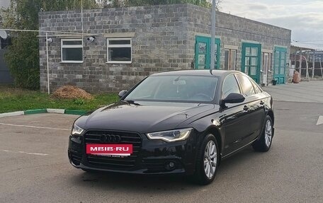 Audi A6, 2014 год, 1 800 000 рублей, 2 фотография