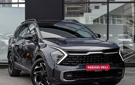 KIA Sportage IV рестайлинг, 2023 год, 3 960 000 рублей, 3 фотография
