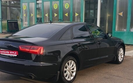 Audi A6, 2014 год, 1 800 000 рублей, 3 фотография