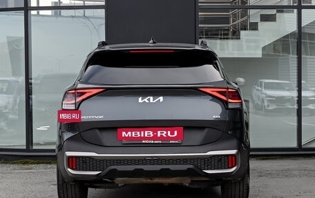 KIA Sportage IV рестайлинг, 2023 год, 3 960 000 рублей, 5 фотография