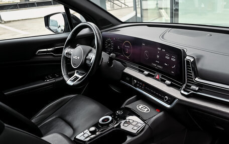 KIA Sportage IV рестайлинг, 2023 год, 3 960 000 рублей, 18 фотография