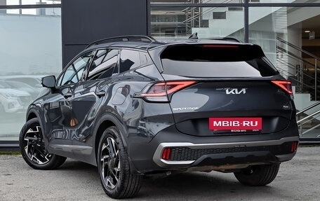 KIA Sportage IV рестайлинг, 2023 год, 3 960 000 рублей, 7 фотография