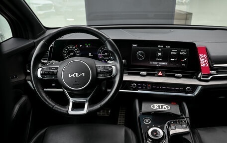 KIA Sportage IV рестайлинг, 2023 год, 3 960 000 рублей, 21 фотография