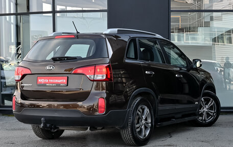 KIA Sorento II рестайлинг, 2014 год, 1 980 000 рублей, 4 фотография