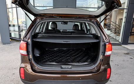 KIA Sorento II рестайлинг, 2014 год, 1 980 000 рублей, 6 фотография