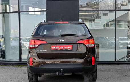 KIA Sorento II рестайлинг, 2014 год, 1 980 000 рублей, 5 фотография