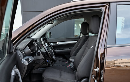 KIA Sorento II рестайлинг, 2014 год, 1 980 000 рублей, 10 фотография