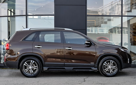 KIA Sorento II рестайлинг, 2014 год, 1 980 000 рублей, 9 фотография