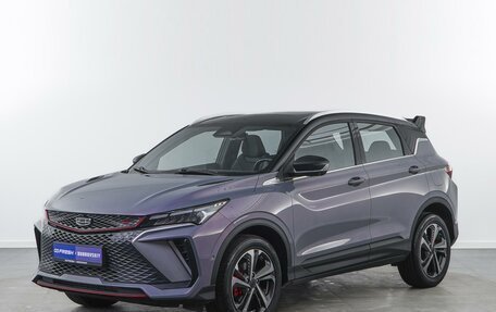 Geely Coolray I, 2023 год, 2 134 444 рублей, 5 фотография