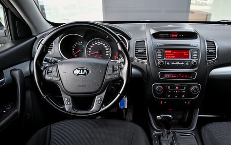 KIA Sorento II рестайлинг, 2014 год, 1 980 000 рублей, 16 фотография