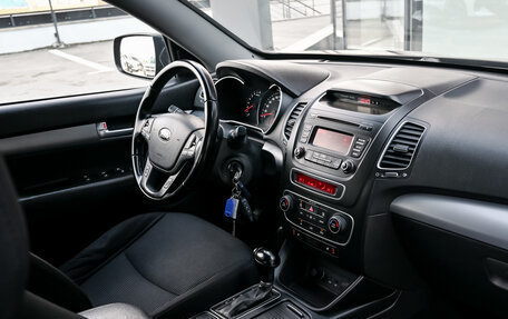 KIA Sorento II рестайлинг, 2014 год, 1 980 000 рублей, 15 фотография
