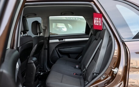 KIA Sorento II рестайлинг, 2014 год, 1 980 000 рублей, 19 фотография