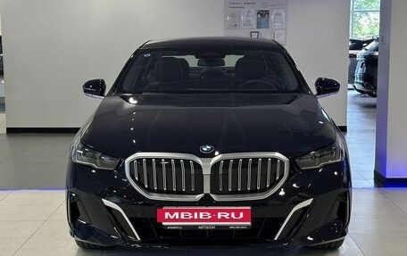 BMW 5 серия, 2025 год, 8 600 000 рублей, 3 фотография