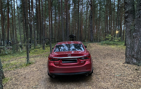 Mazda 6, 2018 год, 2 100 000 рублей, 6 фотография