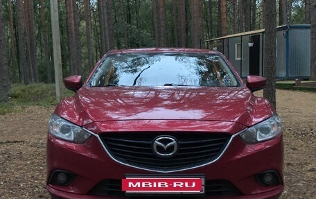 Mazda 6, 2018 год, 2 100 000 рублей, 2 фотография
