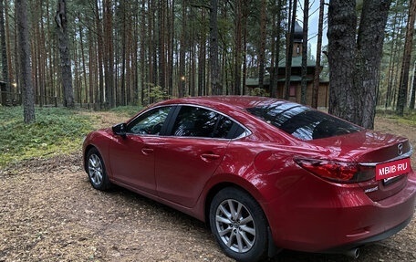 Mazda 6, 2018 год, 2 100 000 рублей, 7 фотография